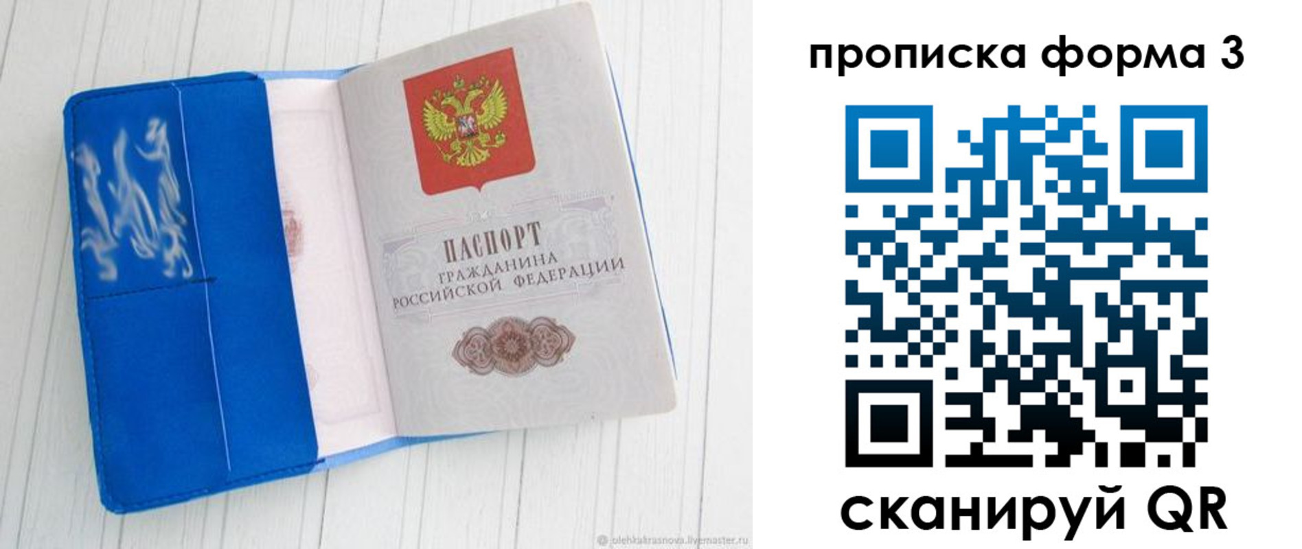 прописка паспорт в Бабаево